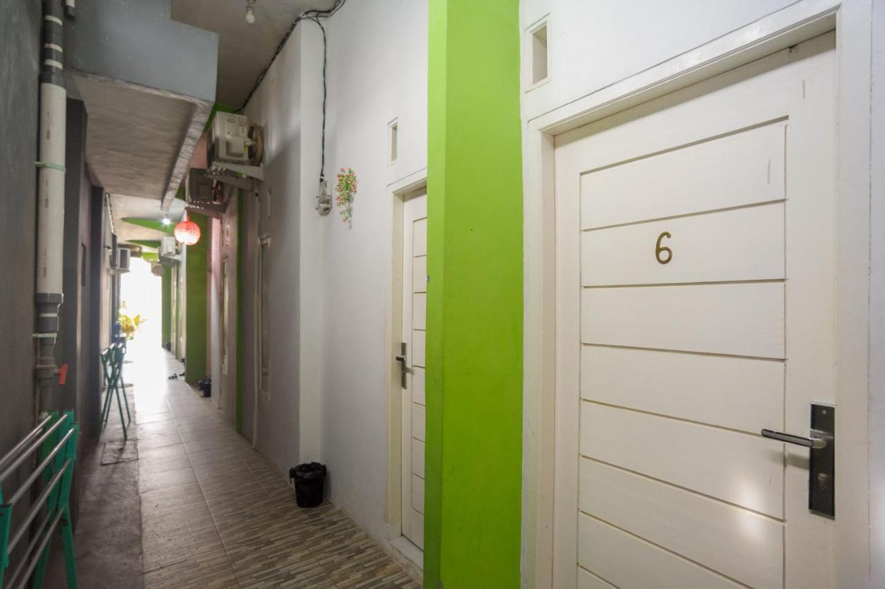 โอโย 2286 วิสมา ลาอุต ตาวาร์ ชาเรียะห์ Hotel บันดาร์ ลัมปุง ภายนอก รูปภาพ