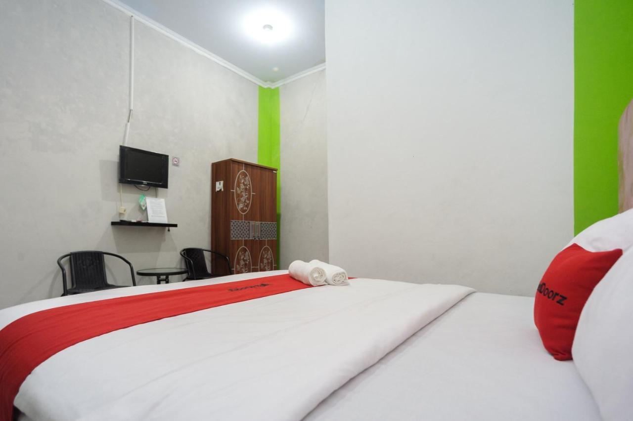 โอโย 2286 วิสมา ลาอุต ตาวาร์ ชาเรียะห์ Hotel บันดาร์ ลัมปุง ภายนอก รูปภาพ