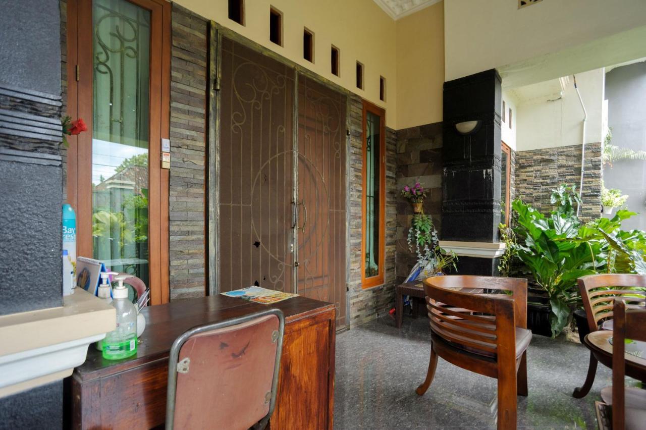 โอโย 2286 วิสมา ลาอุต ตาวาร์ ชาเรียะห์ Hotel บันดาร์ ลัมปุง ภายนอก รูปภาพ