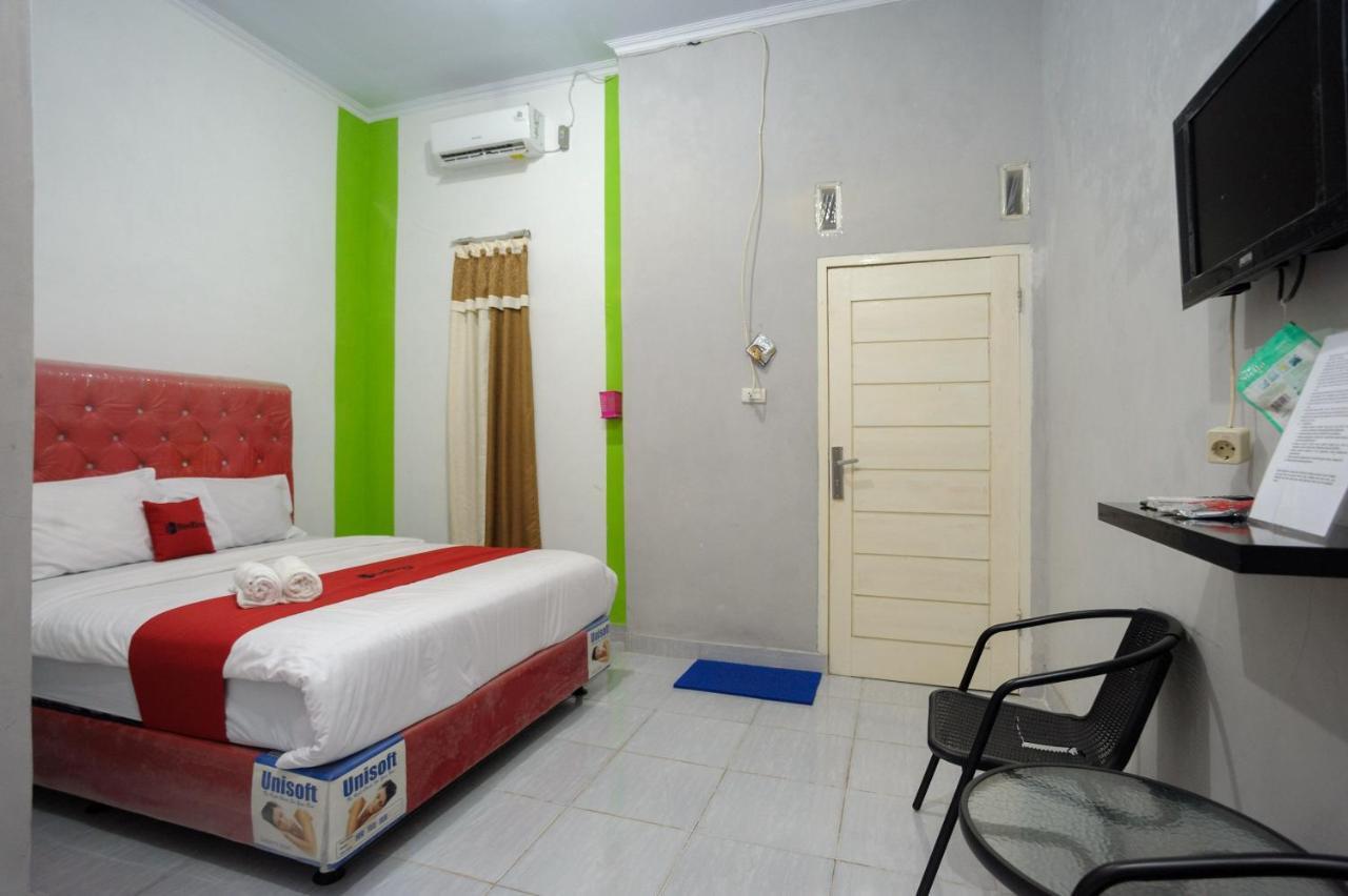 โอโย 2286 วิสมา ลาอุต ตาวาร์ ชาเรียะห์ Hotel บันดาร์ ลัมปุง ภายนอก รูปภาพ